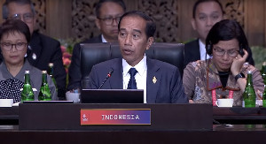 Presiden Jokowi Nyatakan KTT G20 Tidak Boleh Gagal