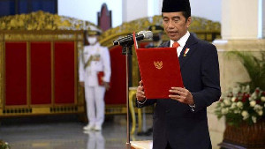 Ini Alasan Jokowi Pilih KSAL Yudo Margono Jadi Calon Panglima TNI