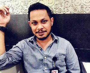 Aminullah Berpotensi Maju Gubernur Aceh 2024, Jubir ADC Sebut Banyak Upaya Pembunuhan Karakter