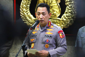 3 Kru Helikopter yang Jatuh di Bangka Belitung Ditemukan, Kapolri: 1 Kru Masih Dalam Pencarian
