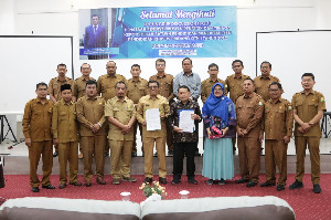 Dinas Pendidikan Aceh Lakukan Kerjasama dengan UNJ, Upayakan Genjot Mutu Pendidikan