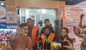 Berkas Perkara Dugaan Korupsi PNPM Kecamatan Jeumpa Dilimpahkan ke Pengadilan Tipikor
