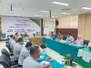 Komisaris Utama Bank Aceh: UMKM Pilar Penting Akselerator Perekonomian