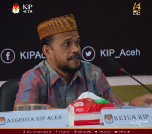Ini Tindakan KIP se-Aceh Jika Temukan Anggota PPS dan PPK Mantan Narapidana