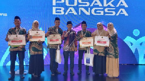 Lima Orang GTK Asal Aceh Raih Juara di Anugerah GTK Madrasah Berprestasi