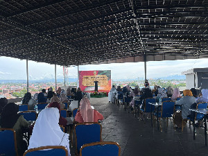 Ratusan Peserta Ikuti Pelatihan Seni Rupa, Disbudpar: Eksplorasi dan Penguatan Identitas Aceh