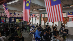 Pemilu Malaysia Semakin Memanas, Raja Akhirnya Turun Tangan