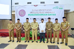 Gelar Rakor Pengembangan Dayah, Disdik Dayah Aceh Fokus Dua Hal