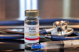 Kemenkes Sebut Indonesia Resiko Tinggi KLB Polio