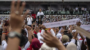 Ini Kata Menpora Soal GBK Dipakai Acara Relawan Jokowi
