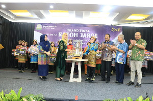 Achmad Marzuki Harapkan Tarian Aceh Lainnya Ikut Jejak Tari Ratoh Jaroe