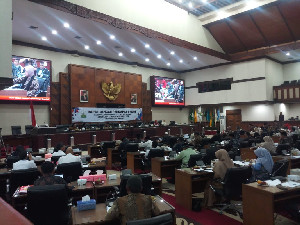 Gelar RDPU Qanun Jinayah, Ketua DPR Aceh Apresiasi Semua Pihak