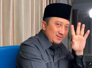 Ustaz Yusuf Mansur Dikenalkan ke Presiden Sebagai Bakal Caleg Pemilu 2024