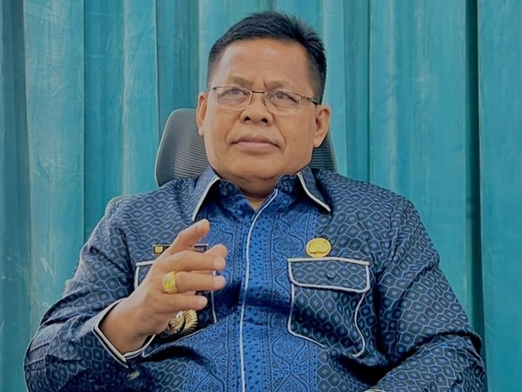 Ini Karakter yang Harus Dimiliki Calon Dirut Bank Aceh Syariah Menurut Aminullah Usman
