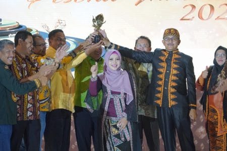 1000 Perwakilan dari Indonesia Akan Hadiri Puncak API Awards 2022 di Banda Aceh
