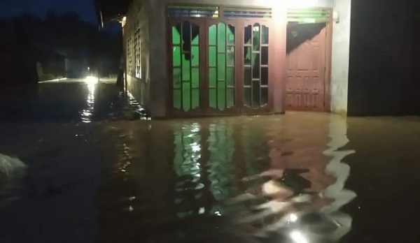 Banjir Mendadak di Tamiang Semakin meluas