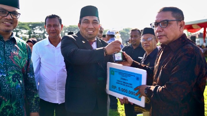 Pj Bupati dan Ketua DPRK Aceh Besar Fasilitasi Pemulangan dan Pengobatan Warga yang Sakit di Malaysia