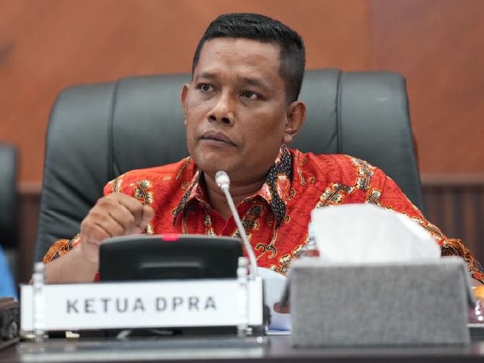 Ketua DPRA Surati Menteri Pertanian Terkait Ganti Rugi Petani Terdampak Banjir Aceh Utara