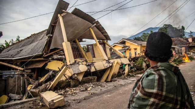 Ahli Geologi Ungkap Penyebab Gempa Cianjur Menjadi Sangat Mengerikan