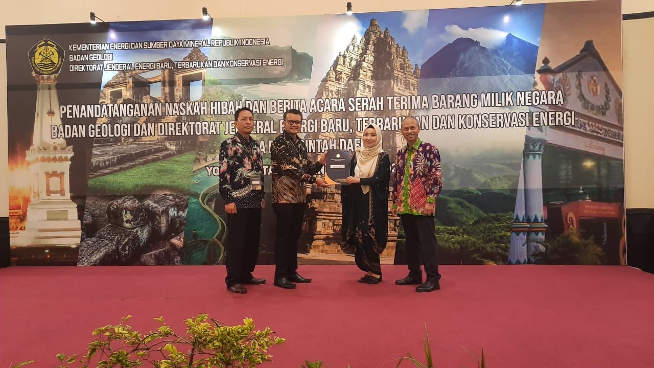 Menteri ESDM Terbitkan SK Penetapan Kawasan Alam Karst Aceh Tamiang