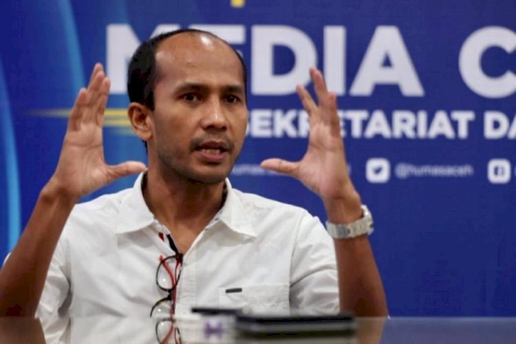 UMP Tahun 2023, Pemerintah Aceh Lagi Rapat dengan Menaker