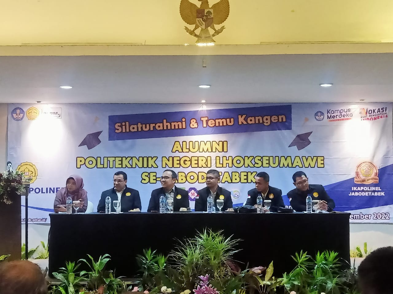 Ikapolinel Jabodetabek Sukses Gelar Silaturrahmi dan Temu Kangen Alumni dengan Manajemen PNL