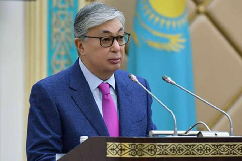 Presiden Kazakhstan Menang Telak di Pemilihan