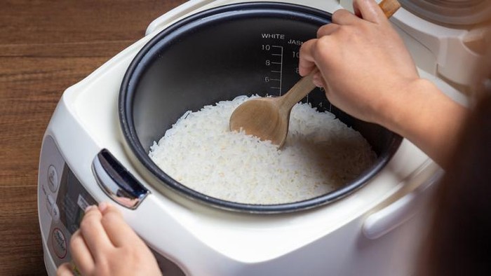 Kementerian ESDM Bakal Bagi-bagi Rice Cooker Gratis di 2023