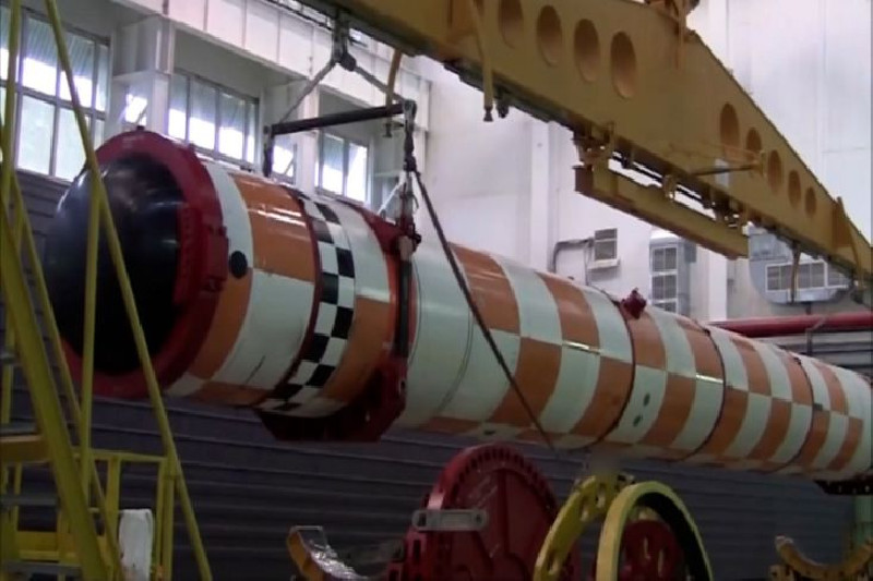 AS Sibuk Mengintai Rusia Diduga Persiapkan Uji Torpedo Nuklir