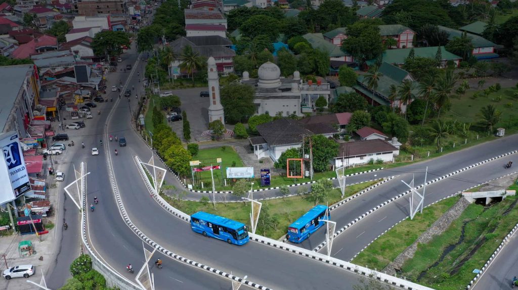 Pemerintah Gelontorkan Subsidi Angkutan di Aceh Untuk Tekan Inflasi