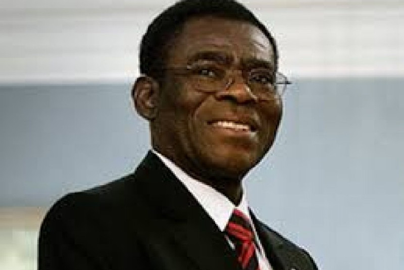 Presiden Terlama Dunia Teodoro Obiang Menang Pemilu Lagi