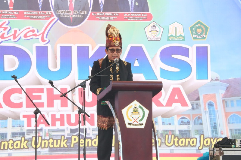 Pemda Aktor Utama Wujudkan Aceh Caroeng