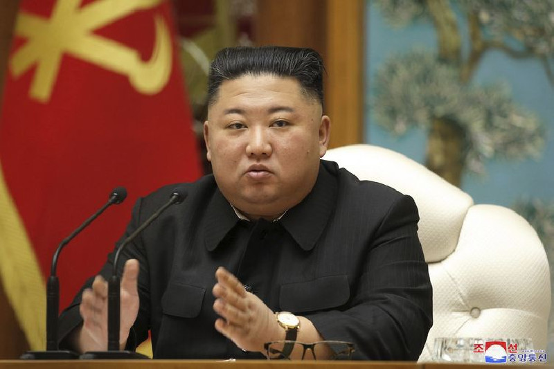Rezim Kim Jong Un Paksa Warganya Ganti Nama Berbau Militeristik dan Sosialis