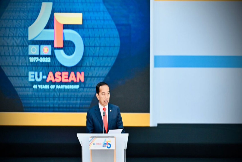 Kemitraan ASEAN-UE Harus Dorong Pemulihan Ekonomi Inklusif dan Berkelanjutan