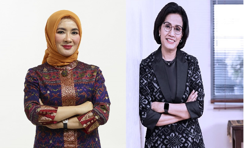 Dua Srikandi Indonesia Masuk Daftar Forbes 100 Wanita Berpengaruh di Dunia