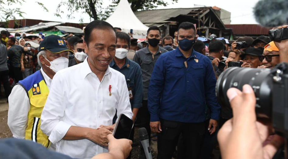 Rencana Larangan Jual Rokok Batangan, Jokowi: Untuk Kesehatan Masyarakat