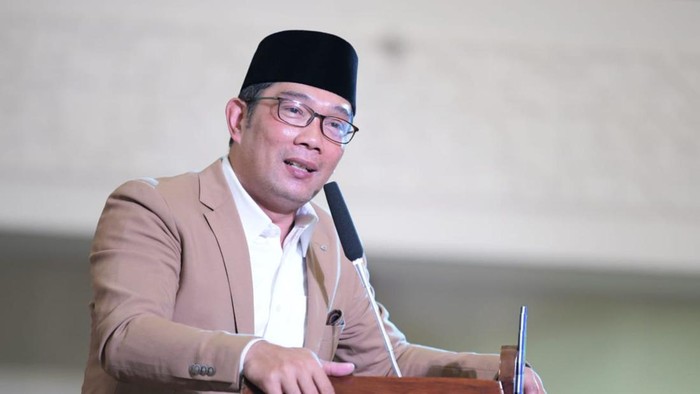 Soal Gabung ke Parpol, Ridwan Kamil: Insya Allah Bulan Ini