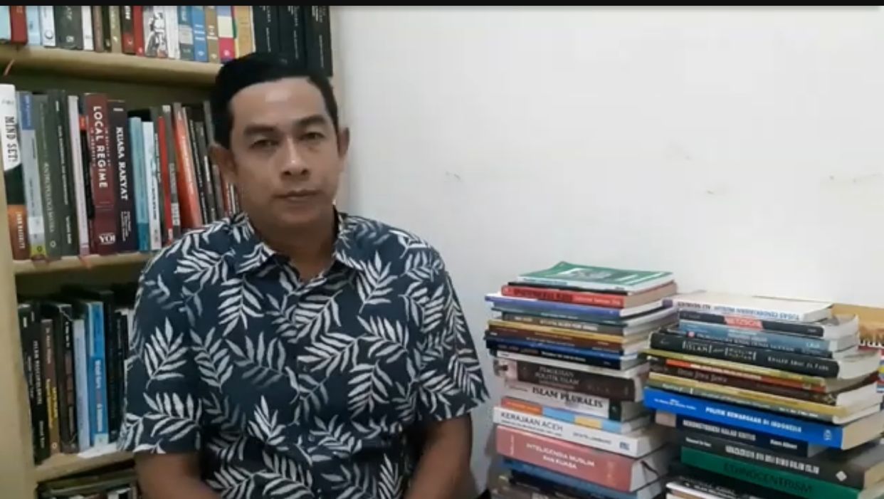 Diskusi Anies Baswedan: Anomali Politik Aceh