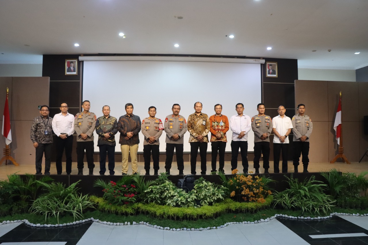 Polda Aceh Teken Nota Kesepahaman dengan PT PLN Persero