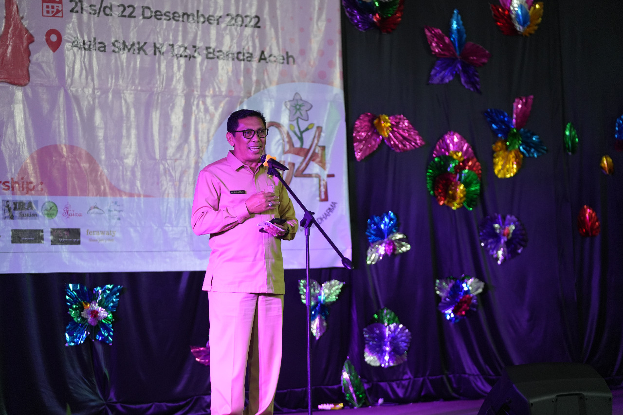 Dinas Pendidikan Aceh Perkuat Sekolah Vokasi