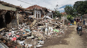 Disperindag Jabar: Pasca Gempa Cianjur, Aktivitas Perdagangan Belum Normal
