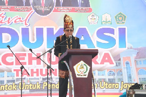 Pemda Aktor Utama Wujudkan Aceh Caroeng