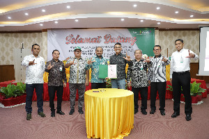 KUR Bank Aceh Tersalur 100 Persen
