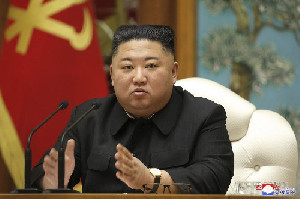 Rezim Kim Jong Un Paksa Warganya Ganti Nama Berbau Militeristik dan Sosialis