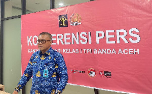 Imigrasi Banda Aceh Terbitkan 571 Layanan Izin Tinggal Selama 2022