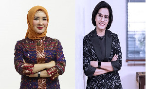 Dua Srikandi Indonesia Masuk Daftar Forbes 100 Wanita Berpengaruh di Dunia