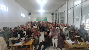 Jelang Imunisasi Massal, Dinkes Aceh Timur Gelar Pertemuan dengan Seluruh Puskesmas