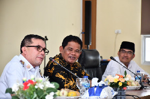 Indeks Kota Syariah Banda Aceh Meningkat, Ini Harapan dan Pesan Bakri Siddiq