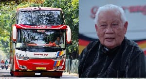 Sosok Pemilik PO Bus Gumarang Jaya, Siapa Dirinya?