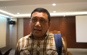 Alfian Sebut Perlu Konsistensi tinggi APH Dalam Memberantas Korupsi di Aceh